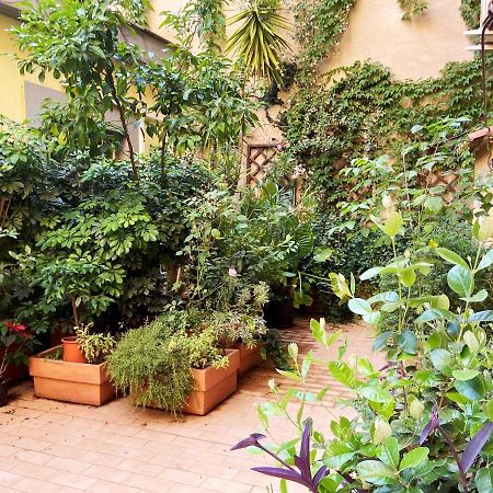 Vatican Modern Designer Loft Apartment Rome Exterior photo