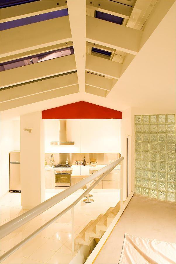 Vatican Modern Designer Loft Apartment Rome Exterior photo