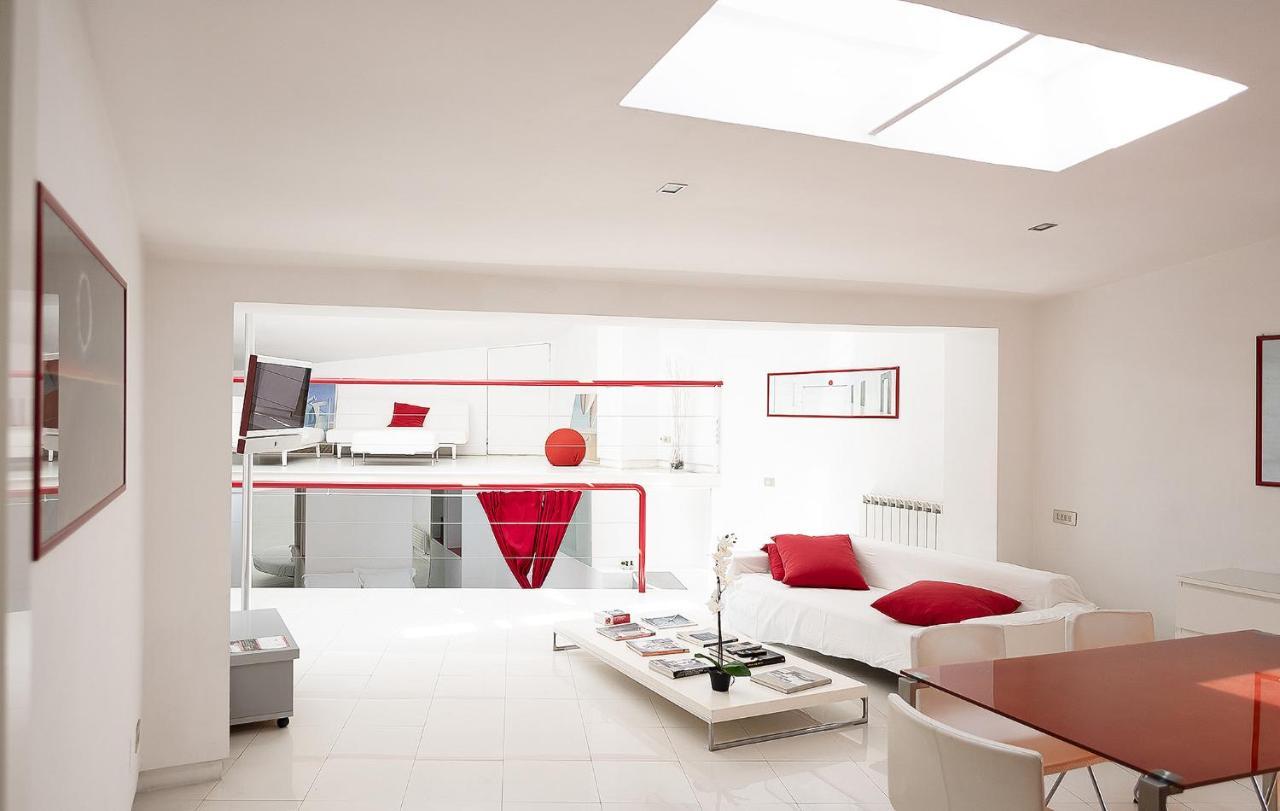 Vatican Modern Designer Loft Apartment Rome Exterior photo