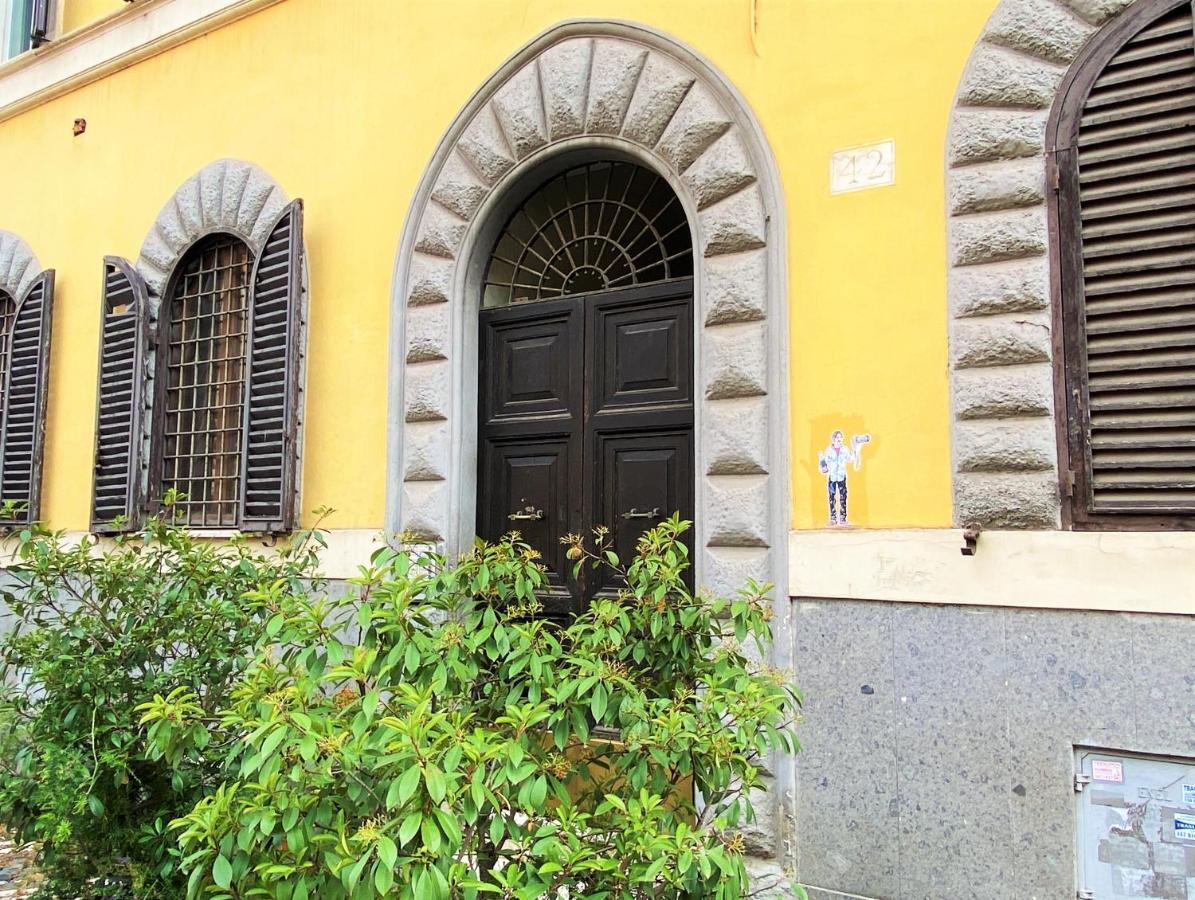 Vatican Modern Designer Loft Apartment Rome Exterior photo