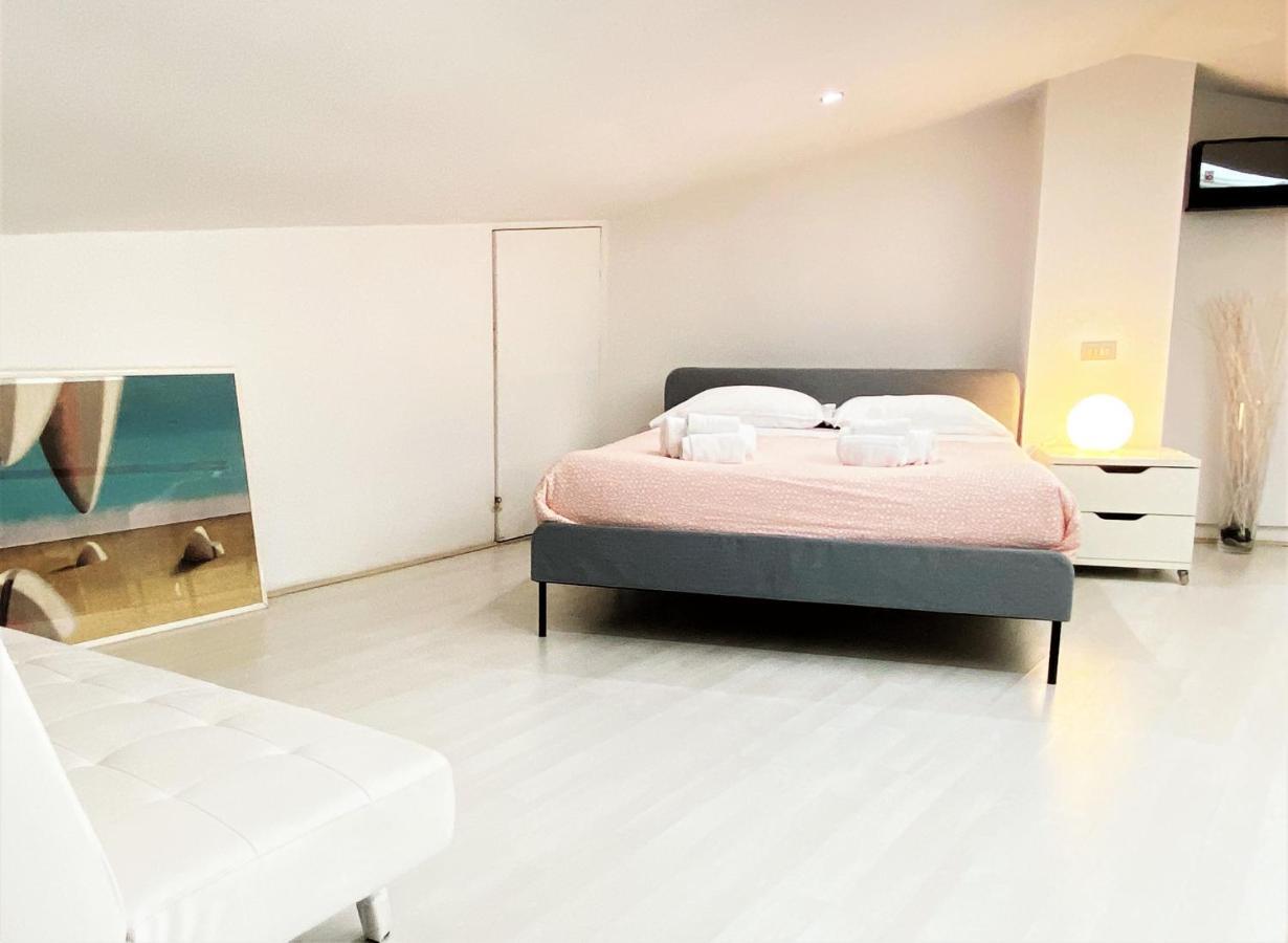 Vatican Modern Designer Loft Apartment Rome Exterior photo